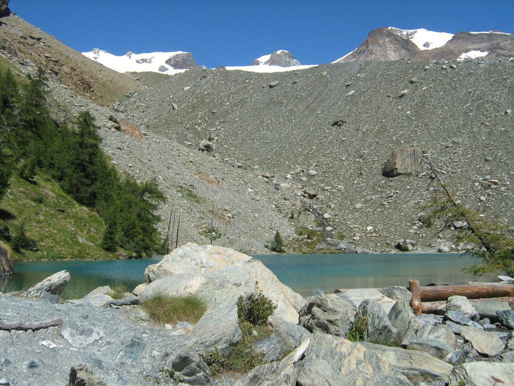 Hotel Santa San à Champoluc Extérieur photo