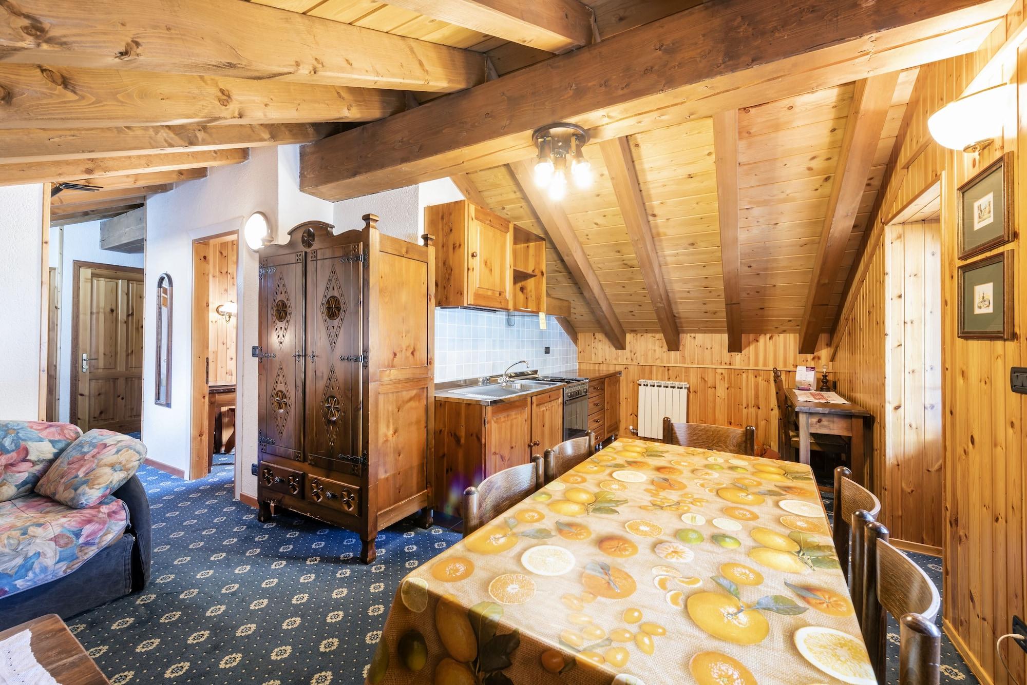 Hotel Santa San à Champoluc Extérieur photo