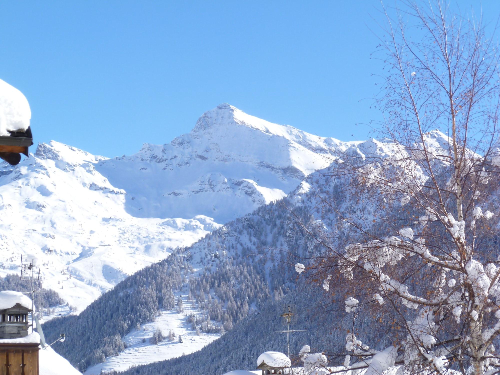 Hotel Santa San à Champoluc Extérieur photo