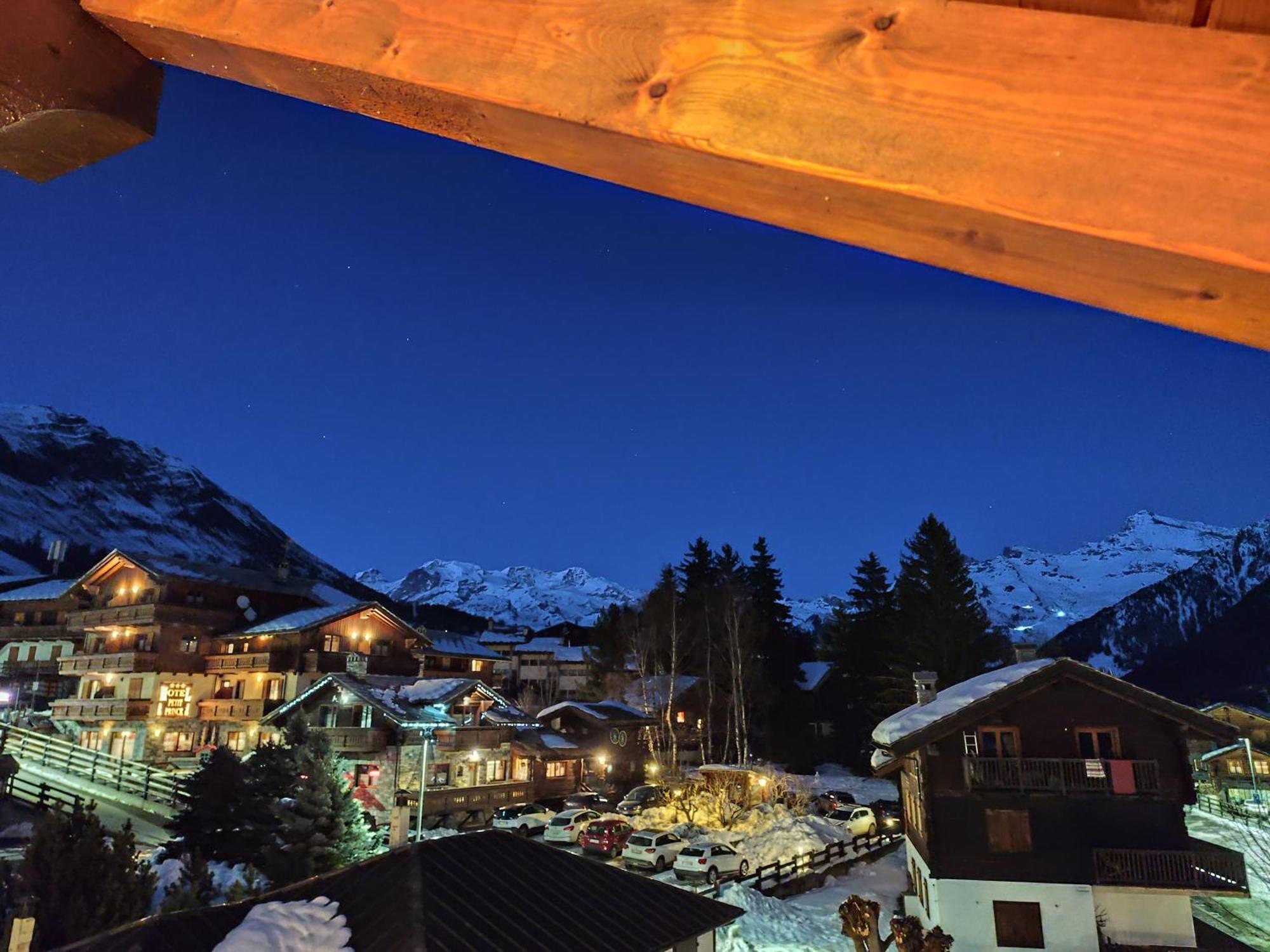 Hotel Santa San à Champoluc Extérieur photo